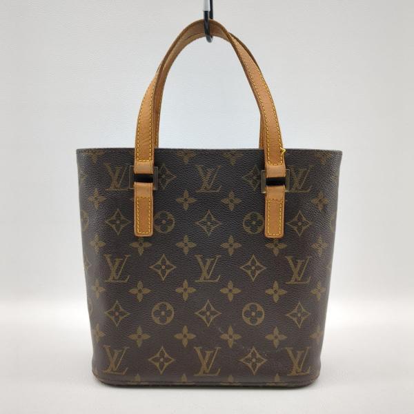 ルイヴィトン トートバッグ M51172 ヴァヴァンPM モノグラム SR0042 LOUIS VUITTON ◆2006拍卖