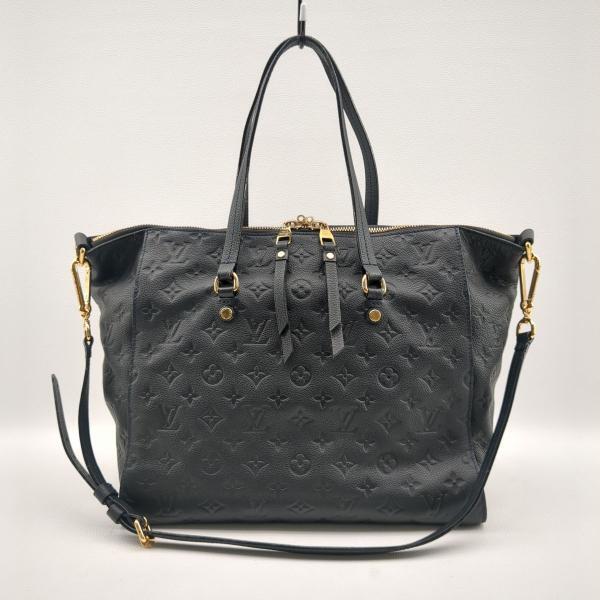 ルイヴィトン トートバッグ M40789 ルミニューズPM モノグラム アンプラント VI2131 LOUIS VUITTON ◆2006拍卖
