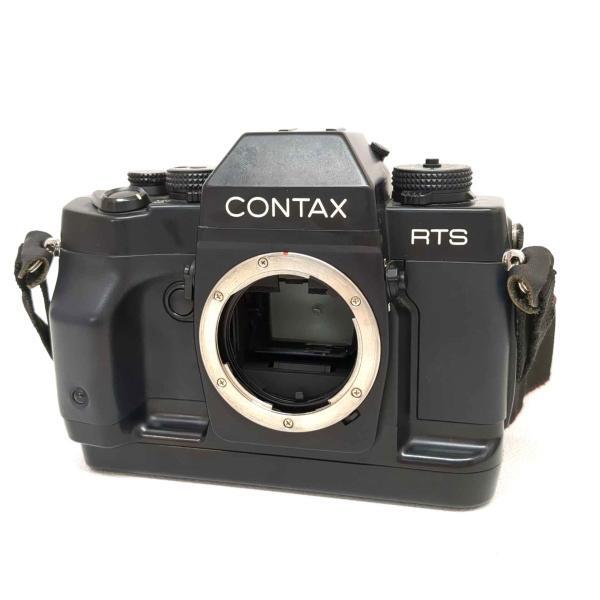 コンタックス RTS3 ボディ フィルムカメラ オマケ付き 中古 CONTAX ◆2008拍卖