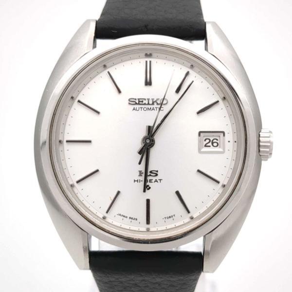キングセイコー 5625-7080 自動巻 メンズ ビンテージ 中古 稼働品 ハイビート メダリオン 腕時計 SEIKO ◆2008拍卖