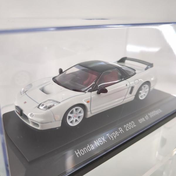 エブロ 328 ホンダ NEW NSX タイプR 1/43 Honda NEW NSX Type-R ホワイト EBBRO ミニカー 自動車 中古 ◆2009拍卖