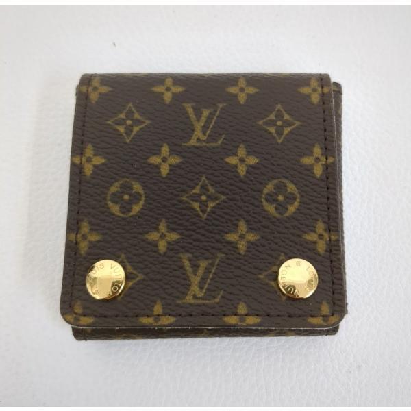 LOUIS VUITTON モノグラム ジュエリーケース アクセサリー入れ ルイヴィトン ◆2010拍卖