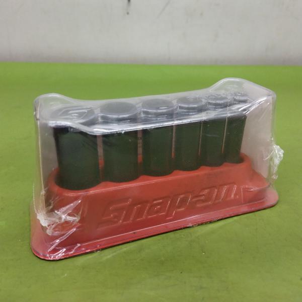 中古未開封/未使用品 スナップオン ディープインパクトソケット6個セット 106simtm SNAP-ON ◆2012拍卖