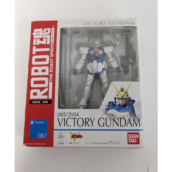 ROBOT魂 SIDE MS Vガンダム 機動戦士Vガンダム 完成品 LM312V04 BANDAI ◆2010拍卖