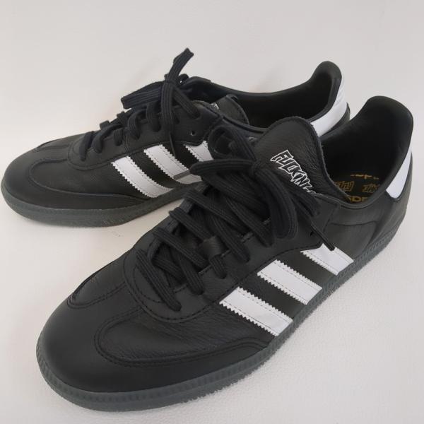 adidas x FUCKINGAWESOME サンバ ブラック SIZE 26.5cm ID7339 アディダス x ファッキン オーサム ◆2010拍卖