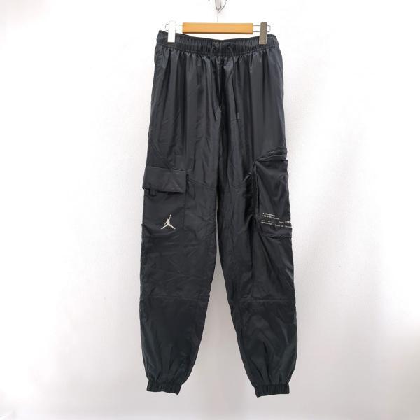 未使用品 ナイキ トラックパンツ SIZE S NIKE JORDAN ブラック メンズ 古着 NIKE 中古 ◆2015拍卖