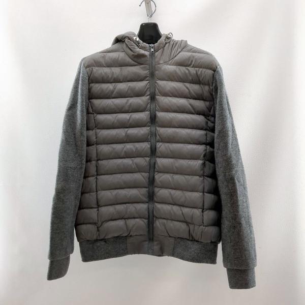 ポールテイラー ジャケット SIZE M グレー PT7JKF001500W33 メンズ 古着 PAUL TAYLOR 中古 ◆2015拍卖