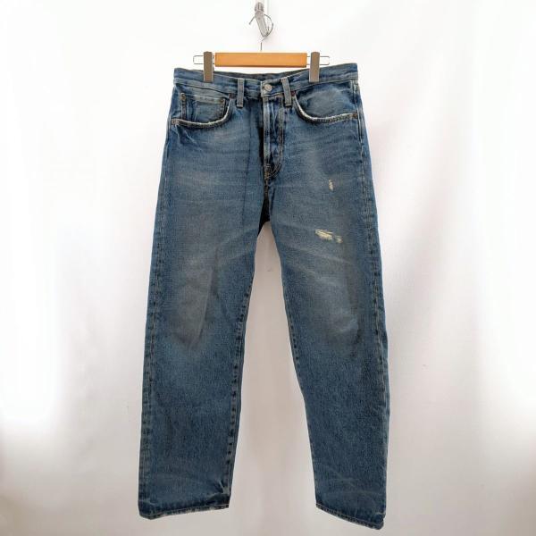 アクネストゥディオズ リラックスフィットジーンズ SIZE W28×L30 B00149 メンズ 古着 ACNE STUDIOS 中古 ◆2015拍卖