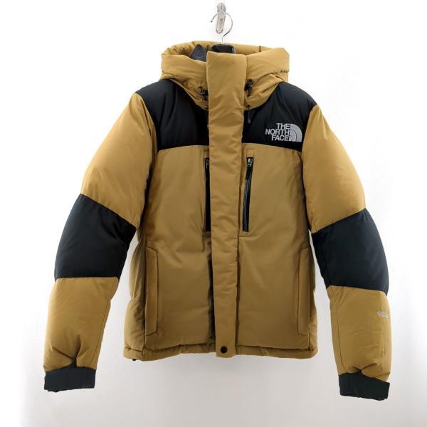 ノースフェイス ダウンジャケット size S ユーティリティブラウン メンズ バルトロ 古着 THE NORTH FACE 中古 ◆2015拍卖
