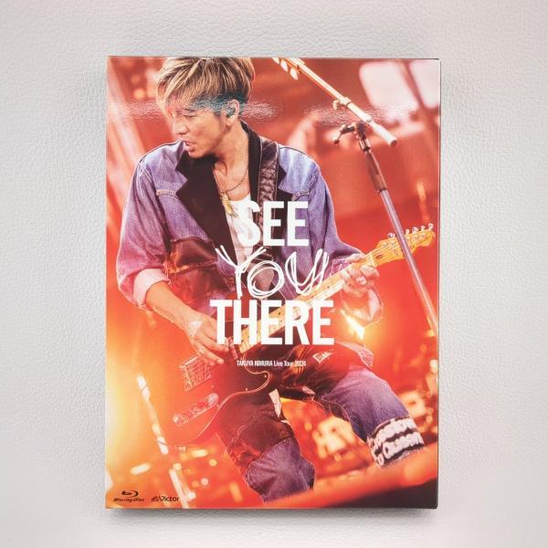 初回限定版】ブルーレイディスク 木村拓哉 TAKUYA KIMURA Live Tour 2024 SEE YOU THERE VIXL-491 BLU-RAY ◆2005拍卖