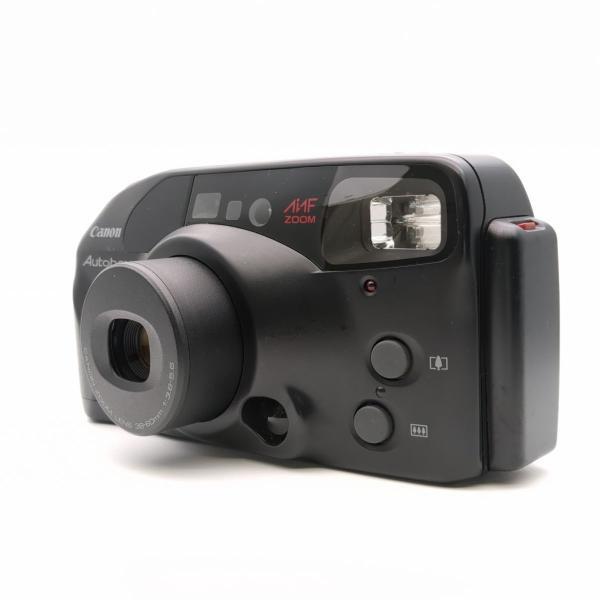 キヤノン フィルムカメラ autoboy AIAF ZOOM 35mm対応 動作確認済 CANON 中古 ◆2008拍卖
