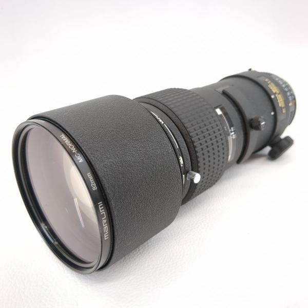 ニコン 望遠 レンズ 単焦点 Nikon ED AF NIKKOR 300mm 1:4 NIKON 中古 ◆2008拍卖