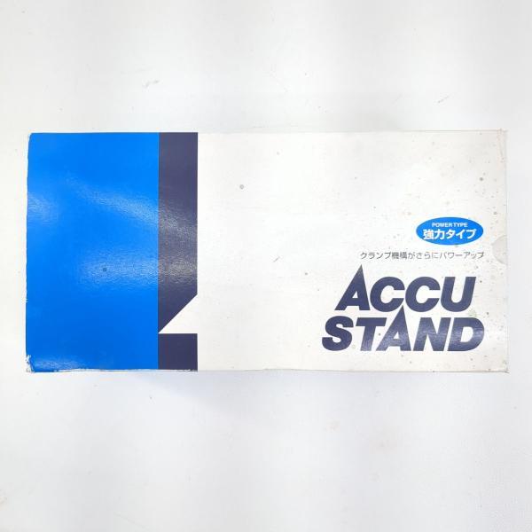 【未使用】 大昭和精機 BIG DAISHOWA アキュースタンド ACCU STAND 型番 AMP-M 強力タイプ 電動工具 箱 汚れ、傷有り ◆2002拍卖