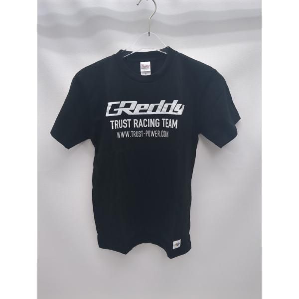 【未使用品】GReddy メンズ ブラック SIZE S TRUST RACING 2017モデル 18001479 トラスト Tシャツ ◆2001拍卖