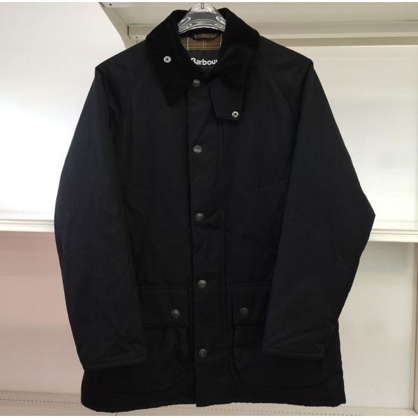 Barbour 中綿ジャケット 232MCAS081 ブラック 36 バブアー メンズ ◆2001拍卖