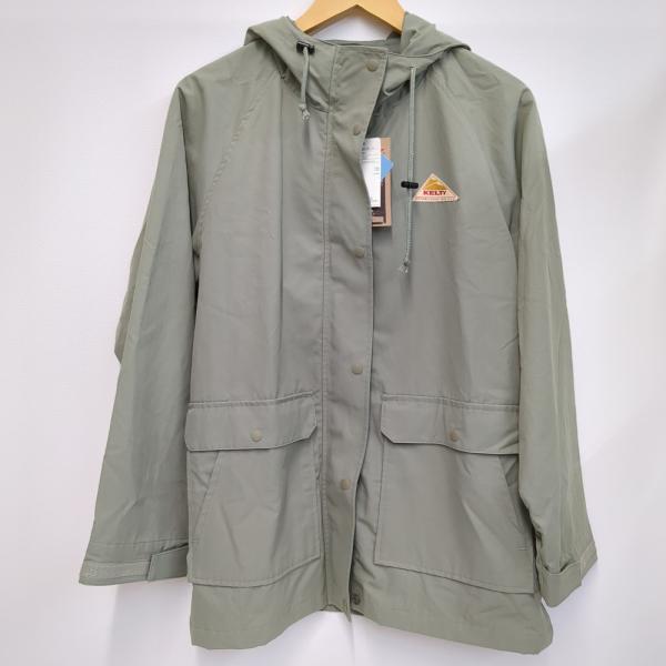 KELTY Samansa Mos2 マウンテンパーカー レディース ミント SIZE Free タグ付 未使用にちかい ◆2010拍卖