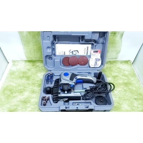 【中古良品】 BOSCH DREMEL TRIO 万能ルーター 動作確認済 ドレメル ボッシュ ◆2011拍卖
