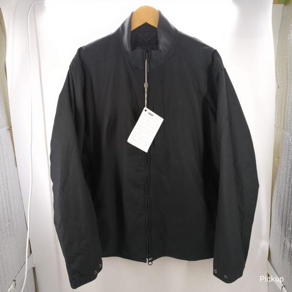 【美品】Barbour international バブアー インターナショナル ジャケット メンズ ブラック SIZE XL 海外輸入品 ◆2003拍卖