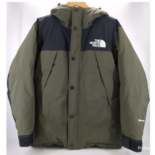 【中古】 ザ ノース フェイス マウンテン ダウン ジャケット オリーブ サイズS ND92237 THE NORTH FACE MOUNTAIN DOWN JACKET ◆2003拍卖