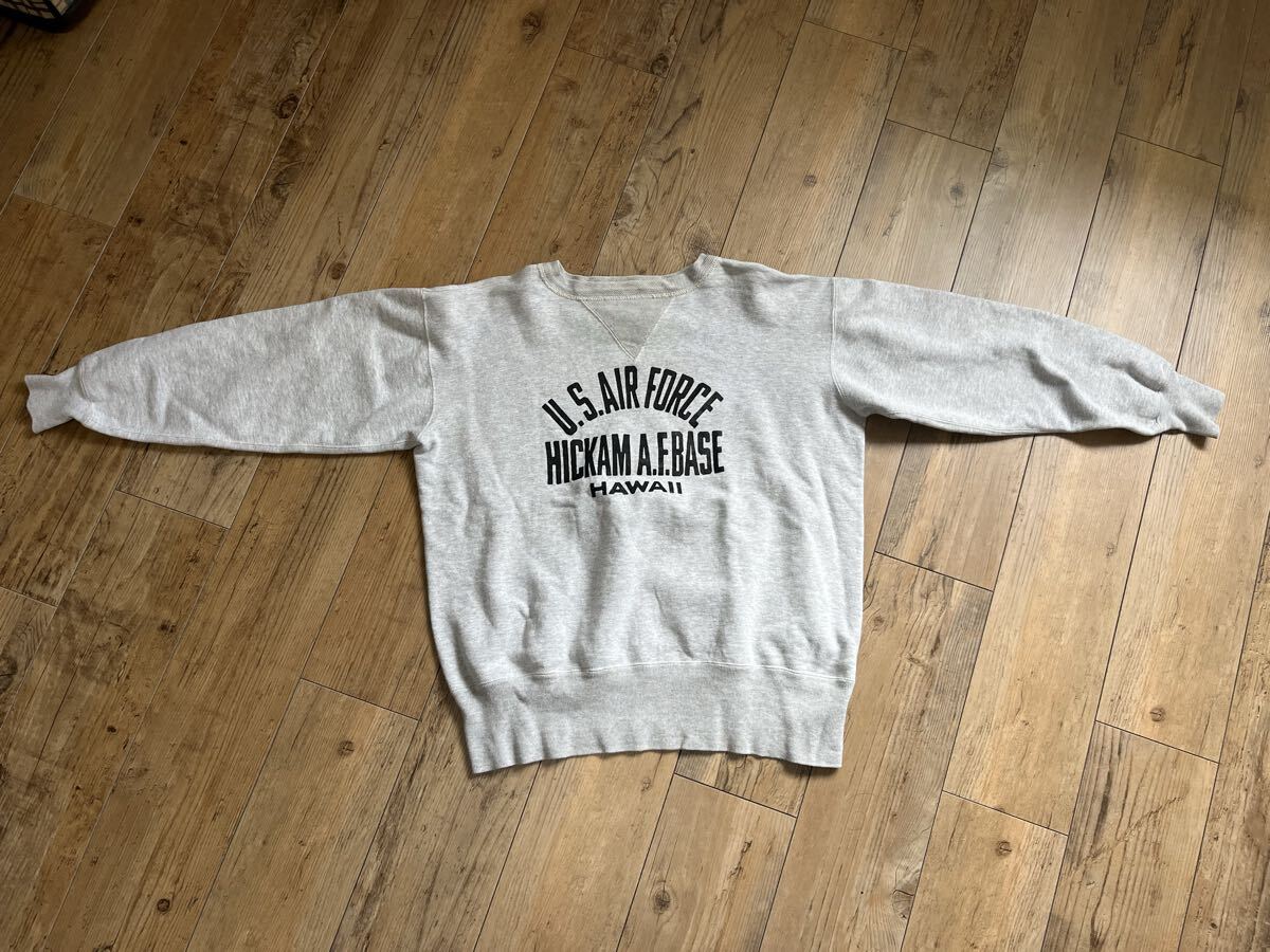 THE REAL McCOY'S スウェット size38 旧マッコイズ拍卖