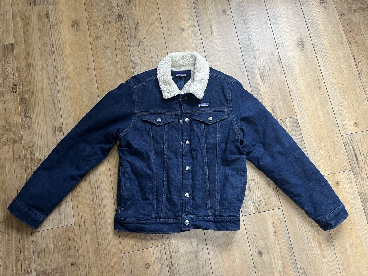 パタゴニア パイルラインドトラッカージャケット size S 拍卖