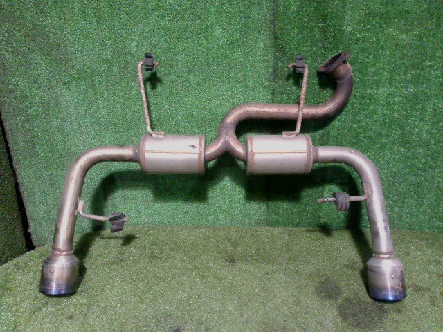 ☆ Rosso Modello マフラー スズキ ZC31S スイフトスポーツ JASMA認定品 130 03S14946 中古品 ロッソモデロ【OI-27】:7J-1 ☆拍卖