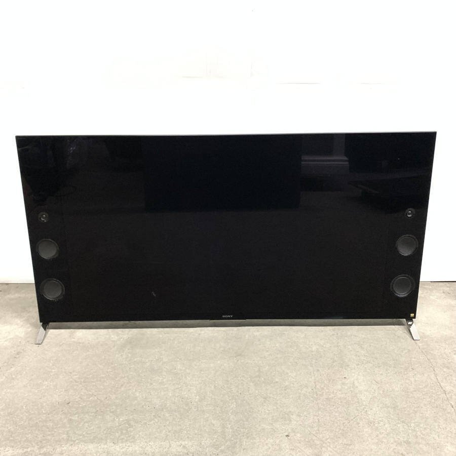 SONY ソニー KJ-55X9300C BRAVIA 55V型 4K対応 液晶テレビ 2015年製 生活家電●ジャンク品【TB】【委託】拍卖