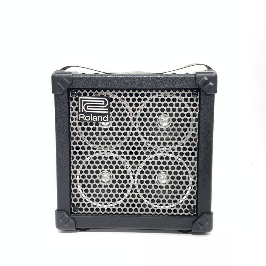 Roland ローランド MICRO CUBE RX ギターアンプ★動作品拍卖
