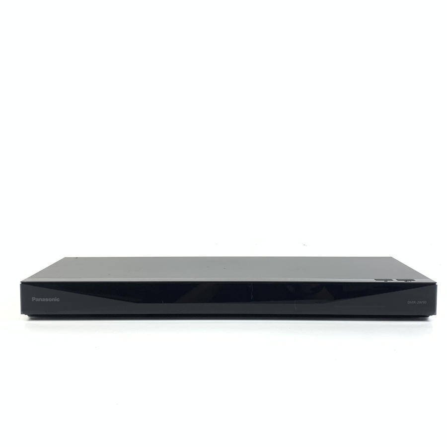Panasonic パナソニック DMR-2W50 HDD/BDレコーダー 2021年製 映像機器 ブルーレイ B-CASカード付き●動作品拍卖