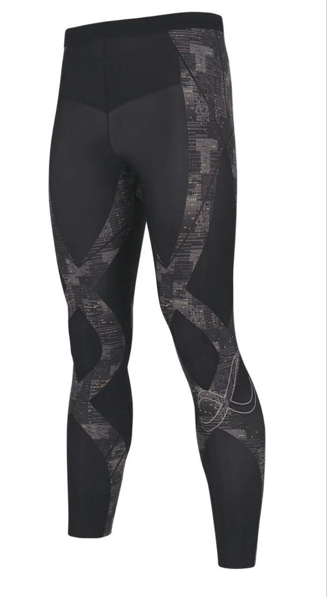 CW-Xイチロー愛用アイテム軽量下半身フルサポートマラソン・球技・スキー・スノーボードにスポーツタイツHZO699SG GENERATOR ワコール拍卖