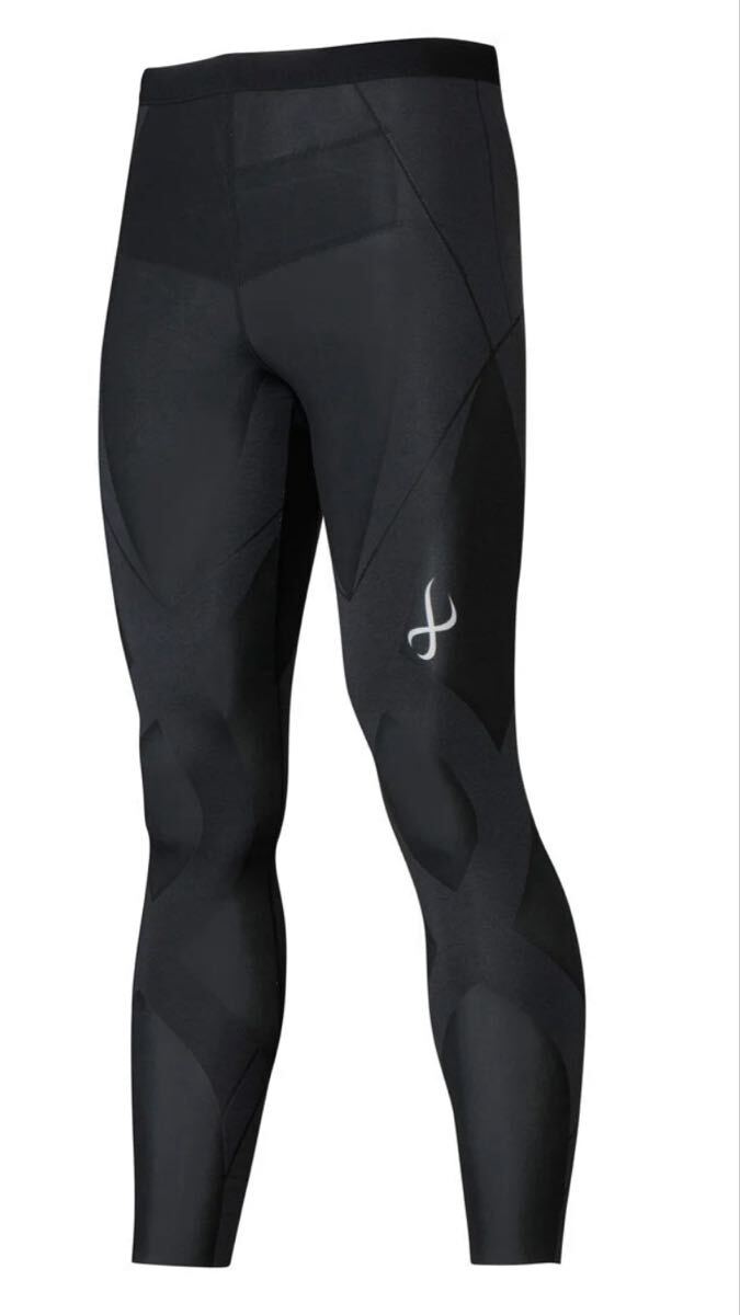 CW-Xイチロー愛用アイテム軽量下半身フルサポートマラソン・球技・スキー・スノーボードにスポーツタイツHZO699SG GENERATOR ワコール拍卖