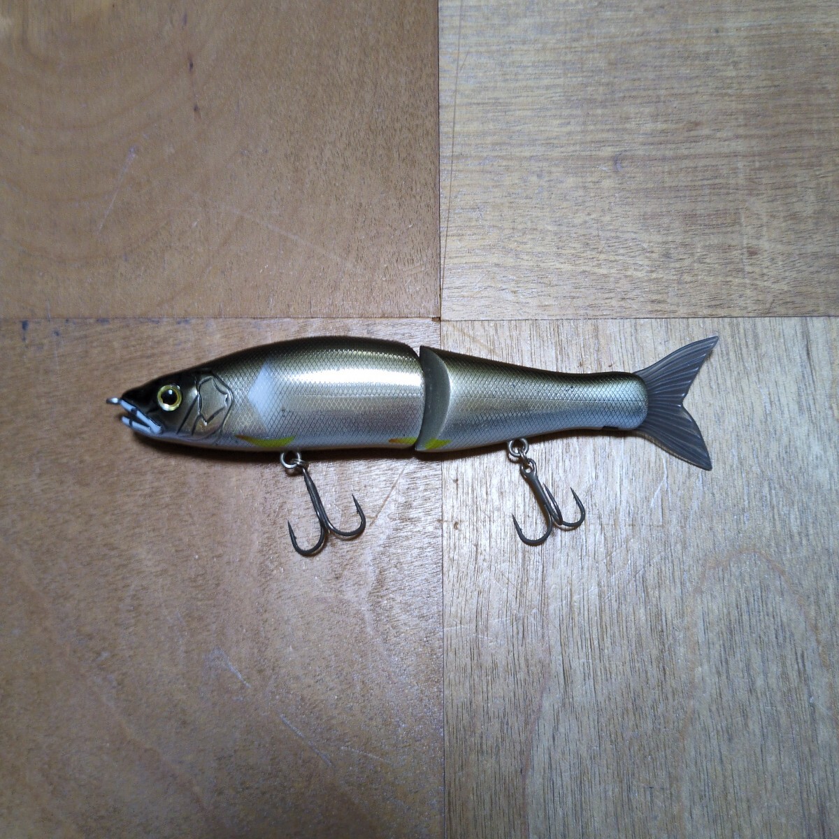 ガンクラフト ジョインテッドクロー 148F チューニング品拍卖