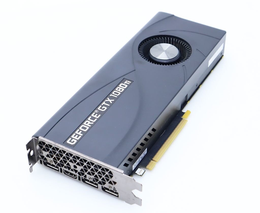 【1円スタート】ZOTAC Geforce GTX 1080Ti 11GB GDDR5 HDMI x1/Displayport x3 PCI Express x16 ジャンク拍卖
