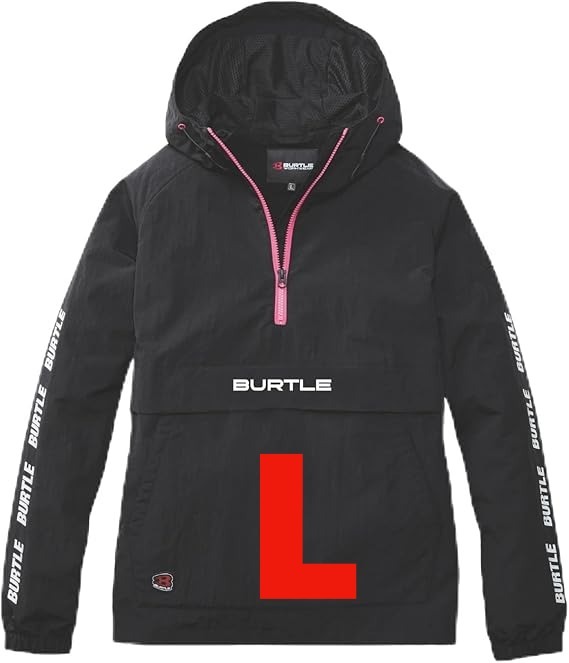 2025最新【バートル】Lサイズ リミテッドブラック 防風アノラックパーカ 4054 BURTLE アウトドア おしゃれ 防寒 防風 はっ水拍卖
