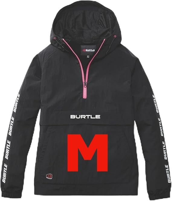 2025最新【バートル】Mサイズ リミテッドブラック 防風アノラックパーカ 4054 BURTLE アウトドア おしゃれ 防寒 防風 はっ水 ③③拍卖