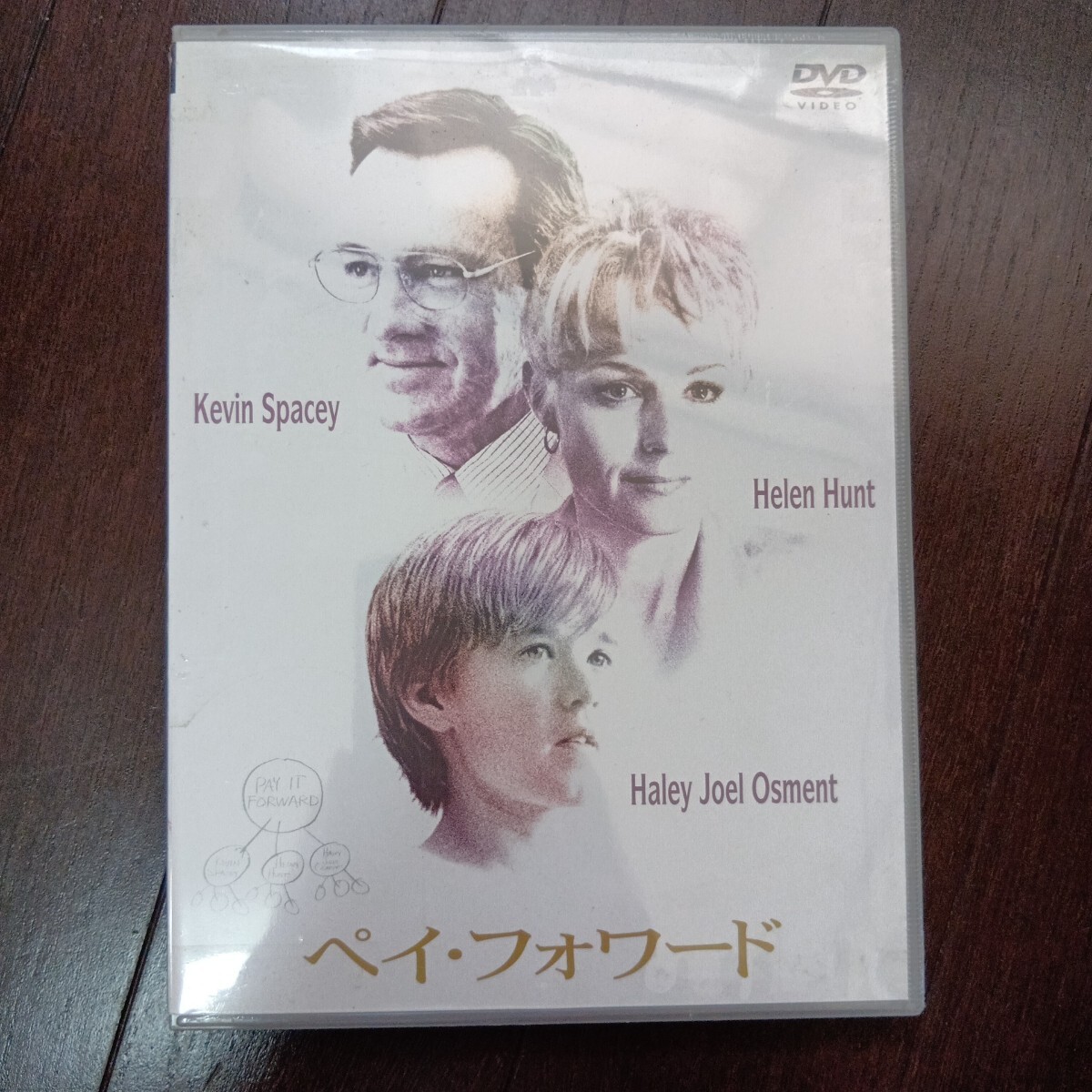 DVD ペイ・フォワード DVD 新品 14拍卖