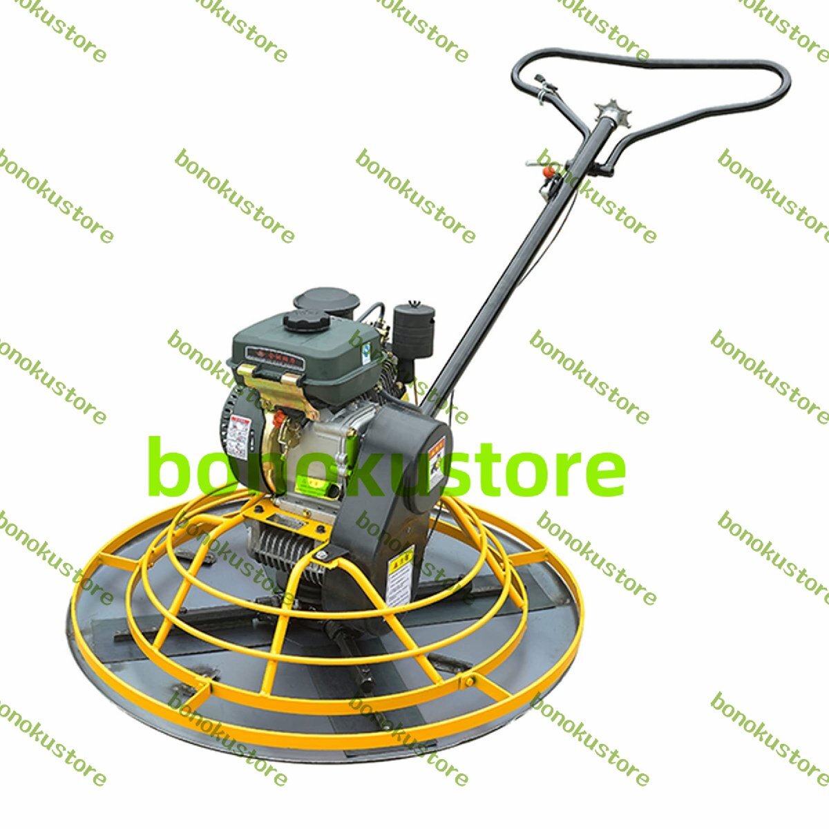 トロウェル パワートロウェル 機械ゴテ 土間施工 ムラ取り コテ仕上げ 不陸調整 建築 現場 回転直径60-100cmは 道路建設 100cm 口型拍卖