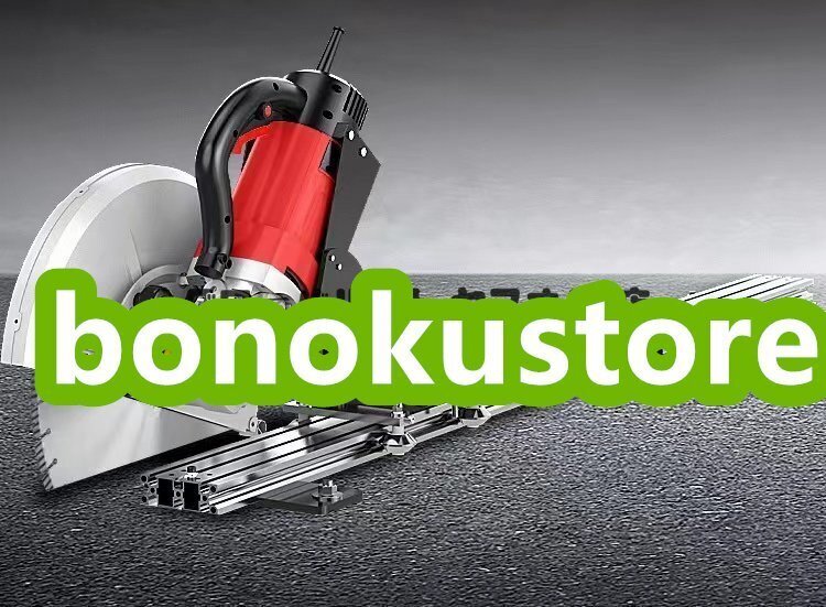 超人気★ コンクリートソー スロットマシン切断壁 広い壁切断機強化コンクリート壁傾斜機深さ16cmハンドヘルド高出力電気溝加工機 D122拍卖