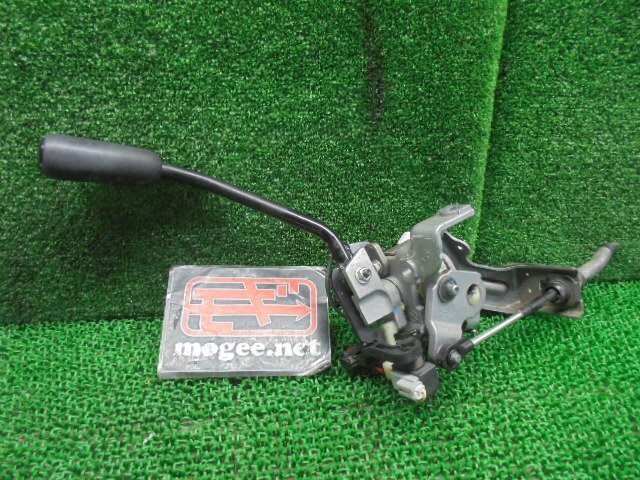 7EJ3542BF3 ) 日産 キューブ Z12 純正コラムシフトレバー拍卖