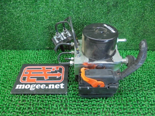 7EP3587JA3 ) スバル レガシィ ツーリングワゴン BR9 B型 純正ABSアクチュエーター 2109-5986.3/2619-3747.1 走行距離147248km拍卖