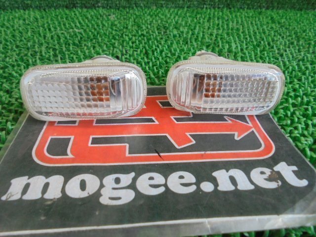 7EJ5069EI3-1 ) ホンダ ゼスト スポーツ JE2 中期型 ターボ 純正サイドマーカー左右セット スタンレー1199拍卖