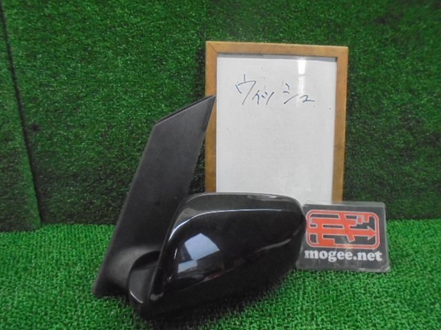 7EP3616CC3 ) トヨタ ウィッシュ ZNE10G/ZNE14G 後期型 純正電格サイドドアミラー左 ムラカミ7672拍卖