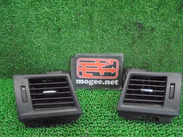 7EP3611AB6左 ) スバル レガシィ ツーリングワゴン BR9 A型 純正フロントエアコンルーバー左右セット拍卖
