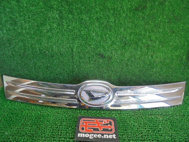 7EJ4636RC1 ) ダイハツ ムーヴ カスタムX LA100S 純正フロントグリル拍卖