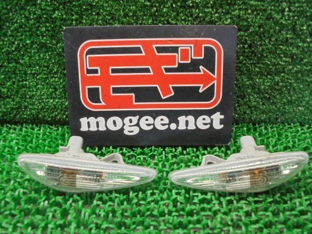 7EC3591EI2-1 ) マツダ プレマシー CWEAW 純正クリアサイドマーカー左右セット スタンレーP7389拍卖