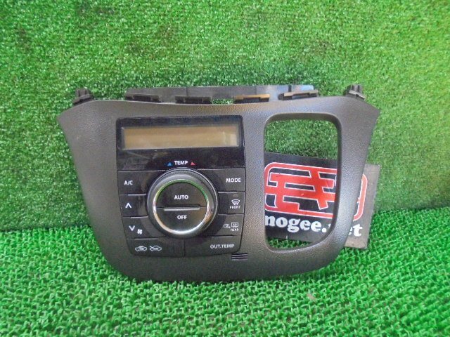 7EC5040CG6 ) 三菱 デリカD2 MB15S 純正エアコンスイッチパネル 39510-54M30-PN5拍卖