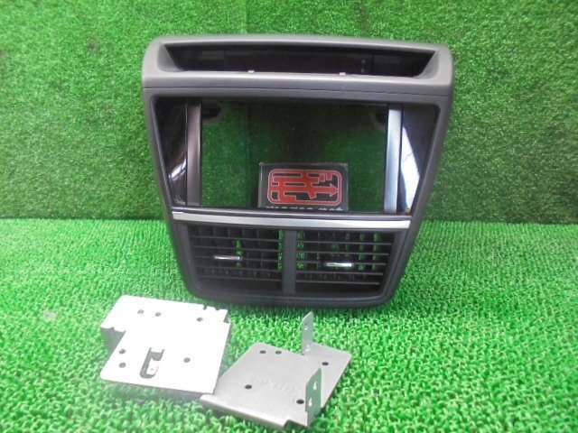 7EF5599FB5 ) スバル エクシーガ YA4 A型 純正センターオーディオパネル拍卖
