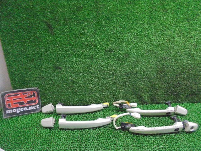 7EM5033HD3-1 ) スバル レガシィツーリングワゴン 2.5iアイサイト BRM D型 後期型 純正アウターハンドルセット拍卖