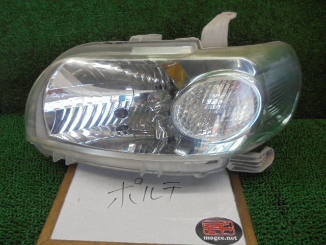 7EP2513CC4-4 ) トヨタ ポルテ NNP11 後期型 純正ヘッドライト左 コイト52-192拍卖