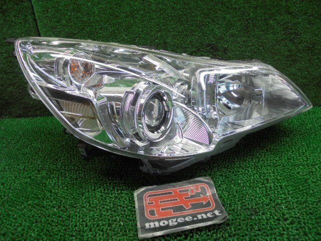 7EM5585CA1-2 ) スバル レガシィ ツーリングワゴン アイサイト BR9 B型 純正ヘッドライト右 コイト100-20061拍卖